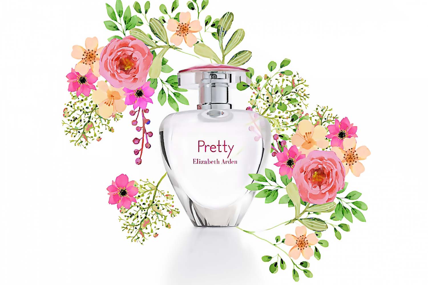 Elizabeth Arden Pretty Review Embrace Your Femininity with Grace