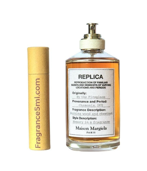 By The Fireplace Replica by Maison Margiela 5ml - Fragrance5ml