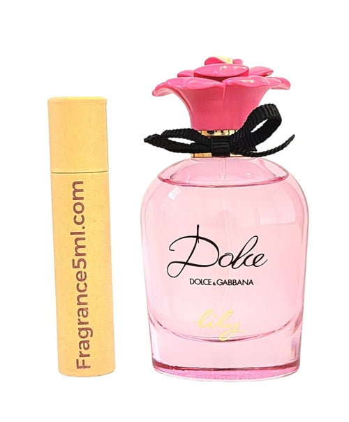 Dolce Lily by Dolce & Gabbana EDT 5ml - Fragrance5ml