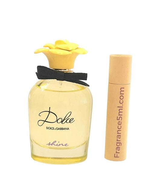 Dolce Shine by Dolce & Gabbana EDP 5ml - Fragrance5ml
