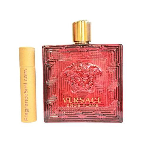 Eros Parfum Versace Eros Flame Damen Oder Herren Versace Eros