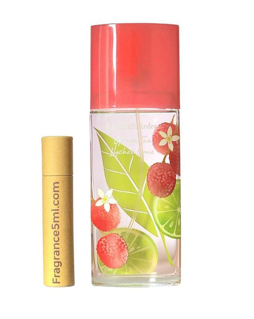 Green Tea Lychee Lime by Elizabeth Arden 5ml Fragrance5ml