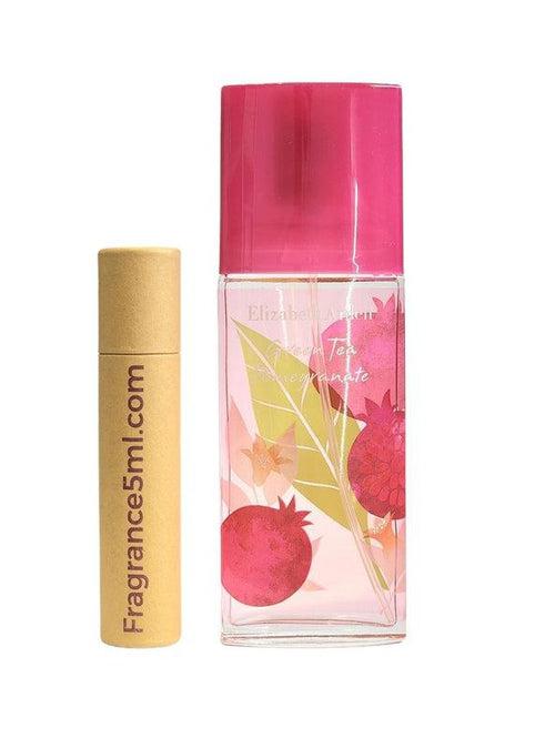 Green Tea Pomegranate by Elizabeth Arden 5ml Fragrance5ml