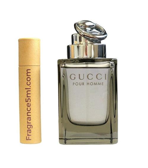 Gucci Pour Homme EDT 5ml Fragrance5ml - Main Image
