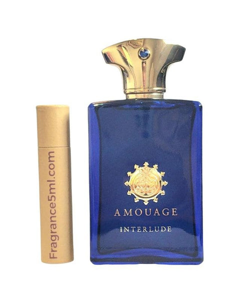 Interlude by Amouage EDP 5ml Fragrance5ml