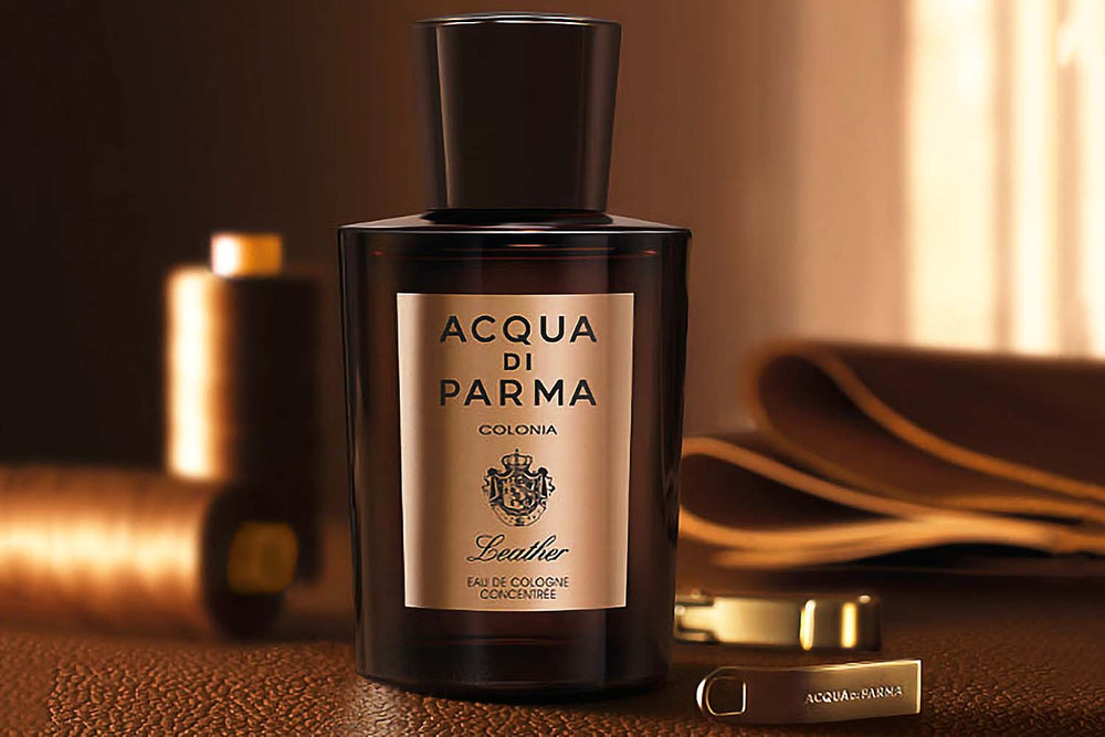 Acqua di Parma Colonia Leather Review: Indulge in the Essence of