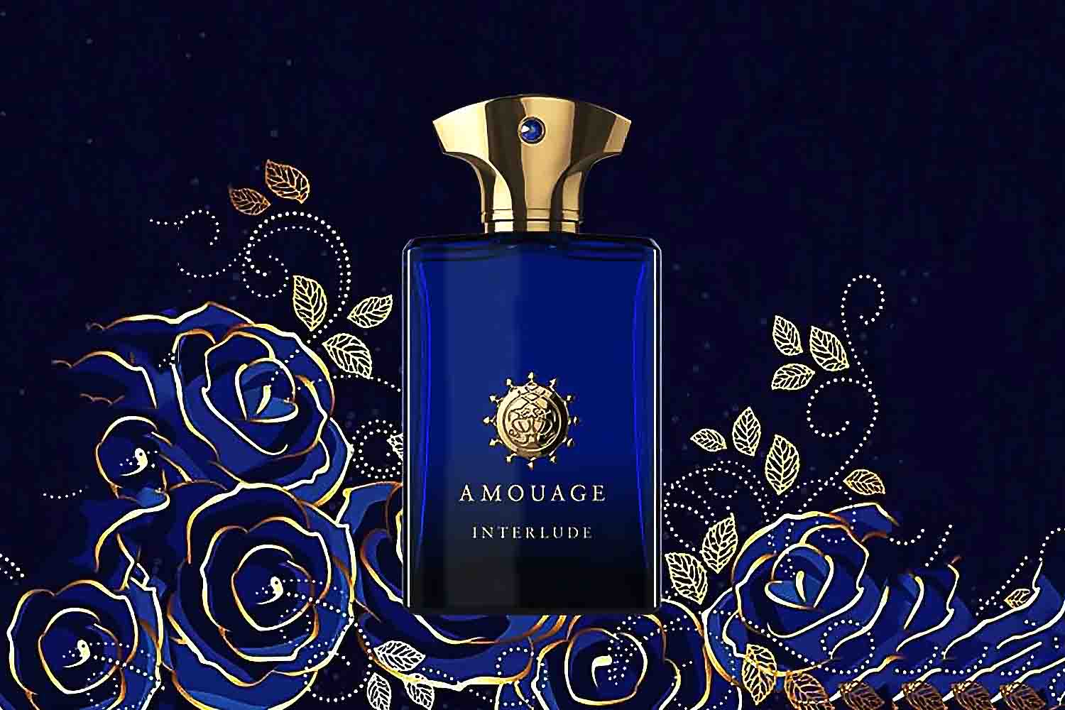 Amouage Interlude offers Men parfum