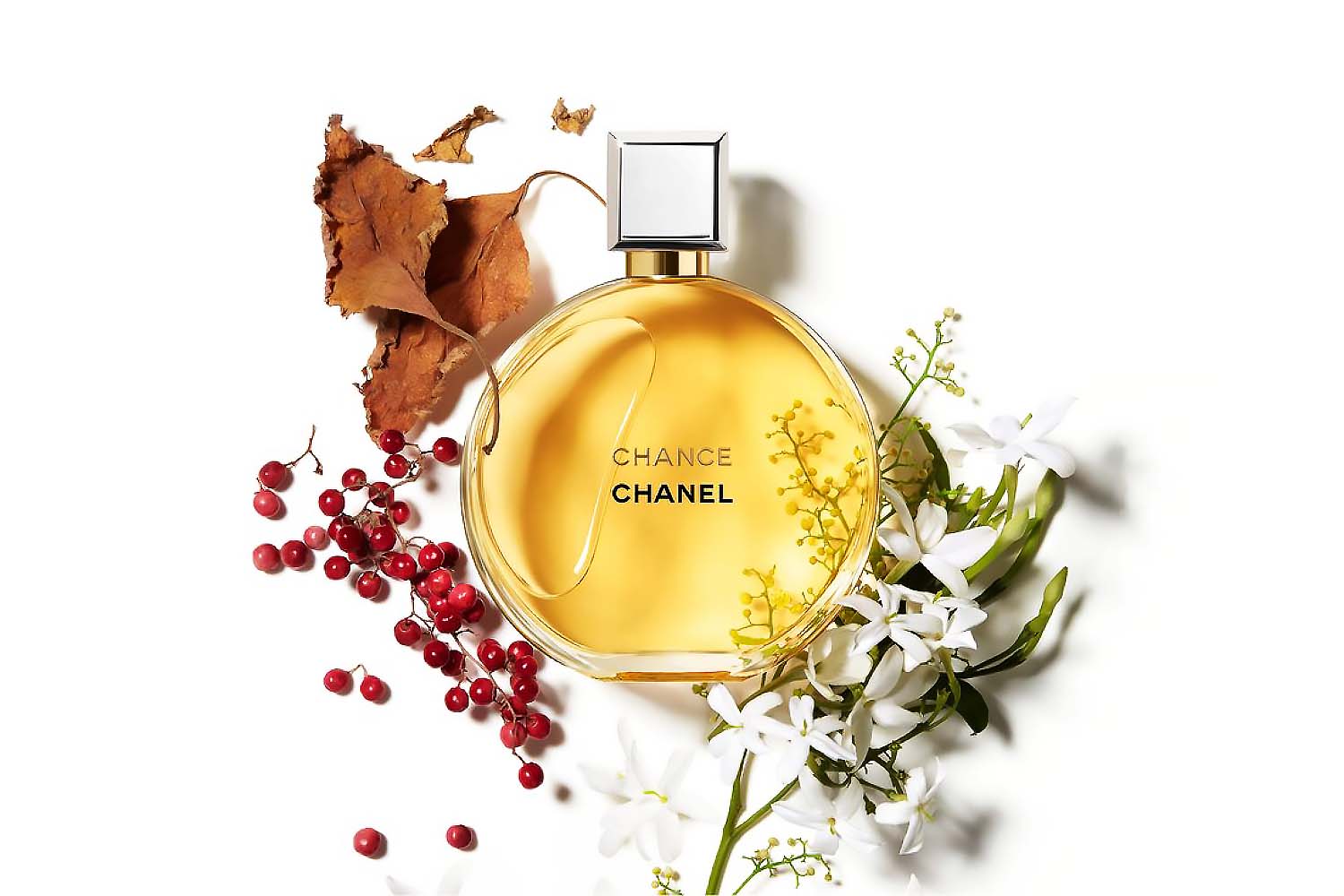 Large Display Chanel Chance Factice Perfume Bottle