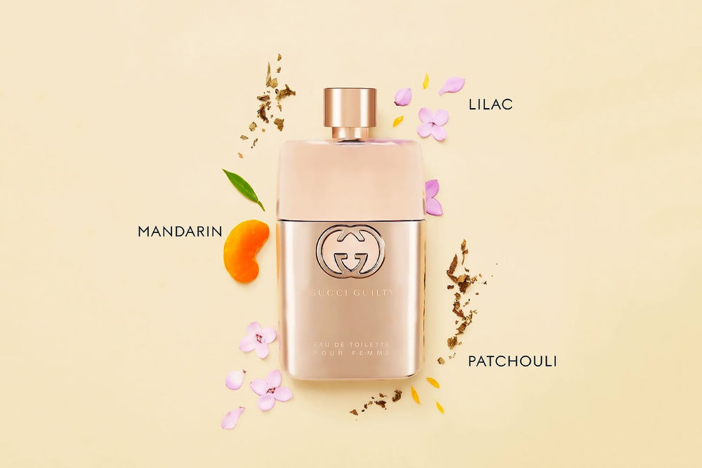 Gucci perfume with patchouli Clearance