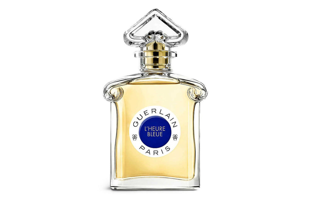 Guerlain L'Heure Bleue エクストラ guerlain-lheure-bleue-review-