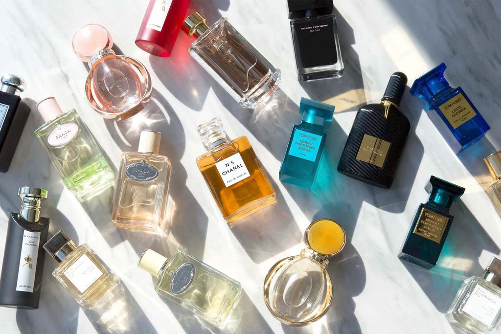 Luxury Perfume Guide: The Art of Scent Mastery – Fragrance5ml