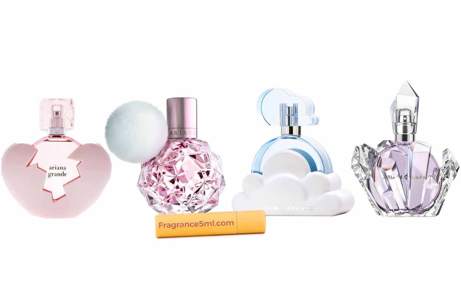 R.E.M. by Ariana Grande