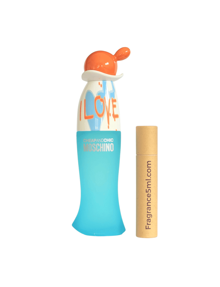 Cheap and Chic I Love Love by Moschino EDP 5ml - Fragrance5ml