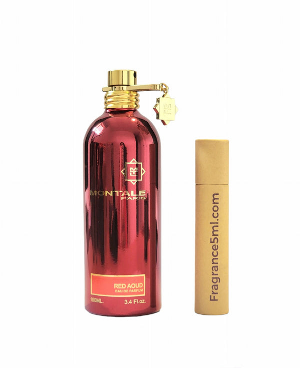 Red Aoud by Montale EDP 5ml - Fragrance5ml