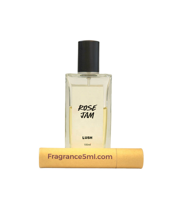 Rose Jam by Lush EDP 5ml - Fragrance5ml