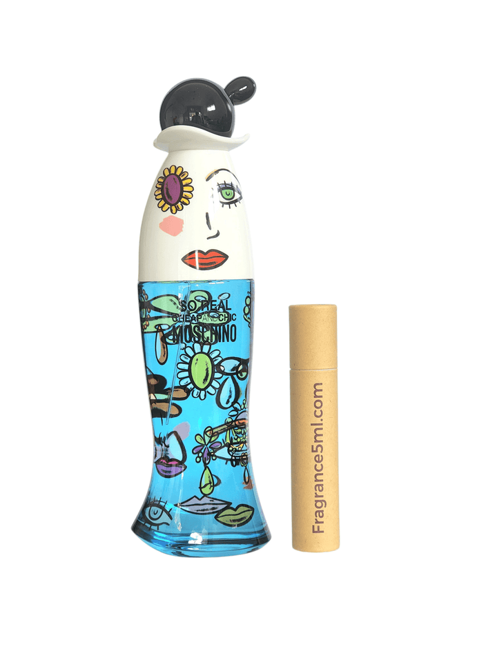 So Real Cheap and Chic by Moschino EDP 5ml - Fragrance5ml