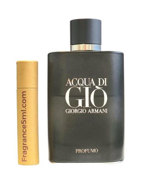 Acqua di Gio Profumo by Giorgio Armani 5ml - Fragrance5ml