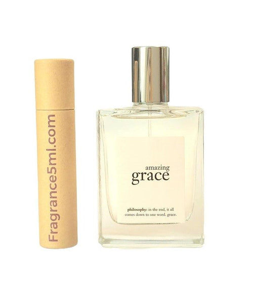 Amazing Grace by Philosophy EDT 5ml - Fragrance5ml