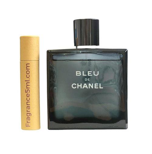 Bleu De Chanel Parfum by Chanel - Decant - Perfume Shop India