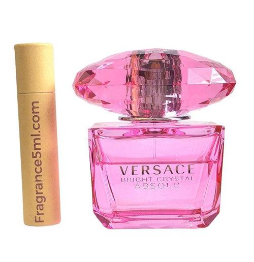 Bright Crystal Absolu by Versace EDP 5ml - Fragrance5ml