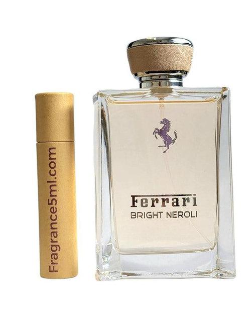 Bright Neroli by Ferrari EDT 5ml - Fragrance5ml