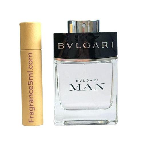 Bvlgari Man EDT 5ml - Fragrance5ml