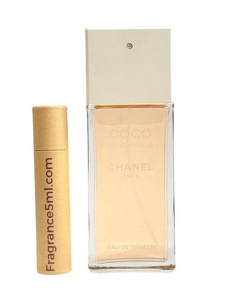 Chanel Coco Mademoiselle EDT 5ml - Fragrance5ml
