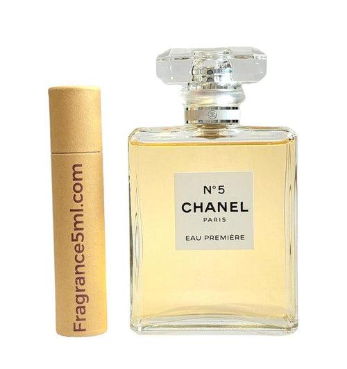 chanel no 5 sample size