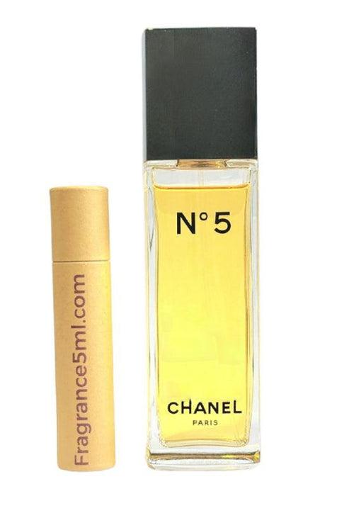 Chanel No.5 EDT 5ml - Fragrance5ml