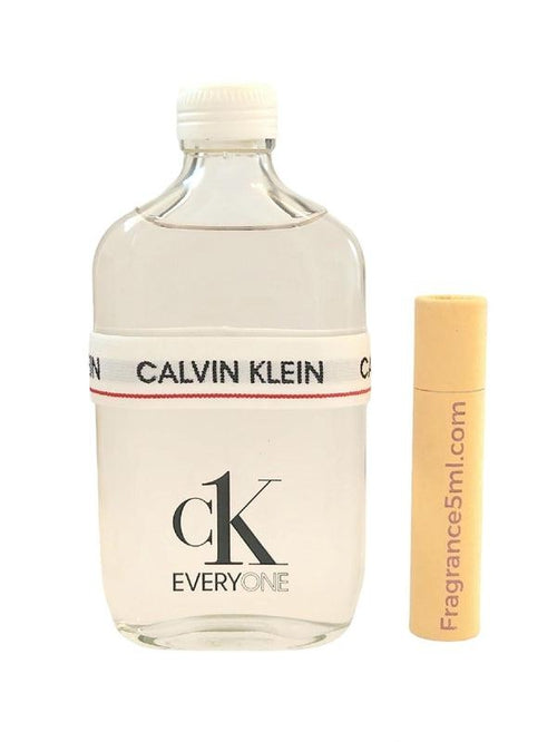 CK Everyone by Calvin Klein EDT 5ml - Fragrance5ml