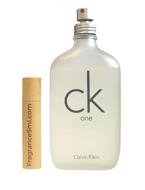 CK One by Calvin Klein EDT 5ml - Fragrance5ml