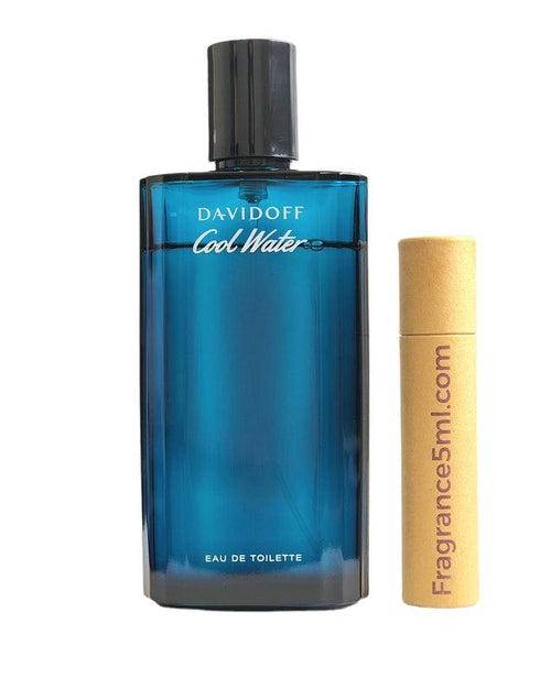 Cool Water by Davidoff EDT 5ml - Fragrance5ml