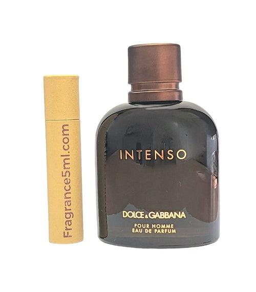 Dolce & Gabbana Intenso Pour Homme EDP 5ml - Fragrance5ml
