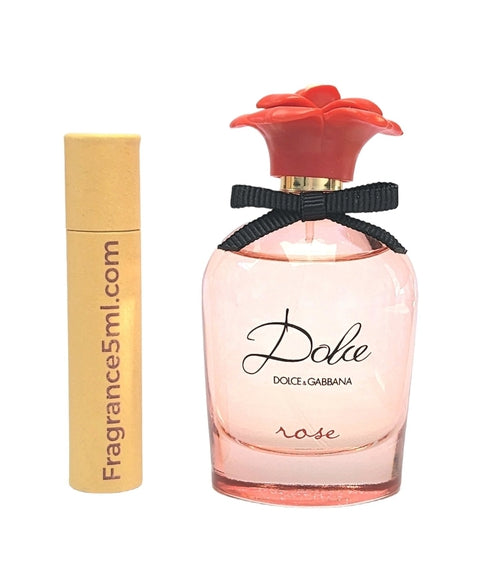 Dolce Rose by Dolce & Gabbana EDT 5ml - Fragrance5ml