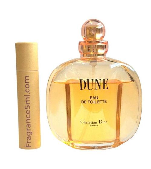 Dune by Christian Dior EDT 5ml - Fragrance5ml