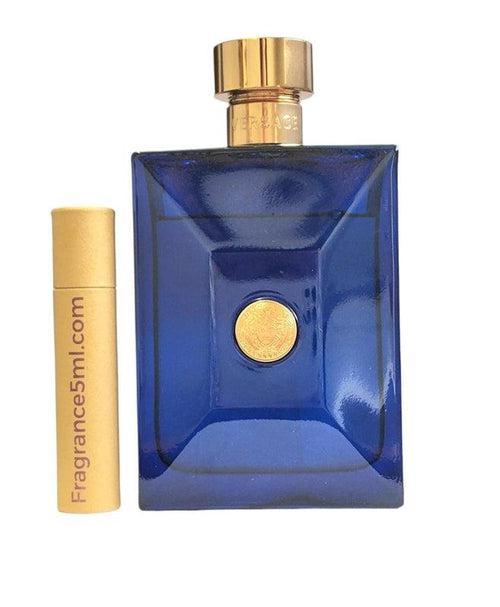 Dylan Blue by Versace EDT 5ml - Fragrance5ml