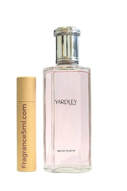 English Rose by Yardley EDT 5ml - Fragrance5ml