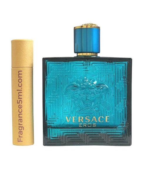 Eros by Versace EDT 5ml - Fragrance5ml