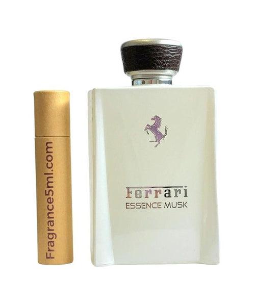 Essence Musk by Ferrari EDP 5ml - Fragrance5ml