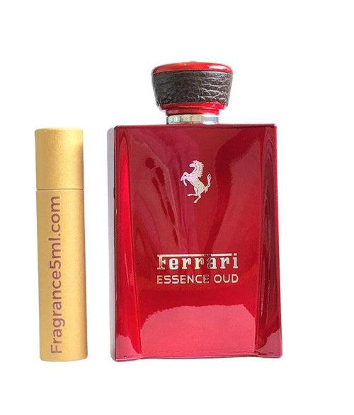 Essence Oud by Ferrari EDP 5ml - Fragrance5ml