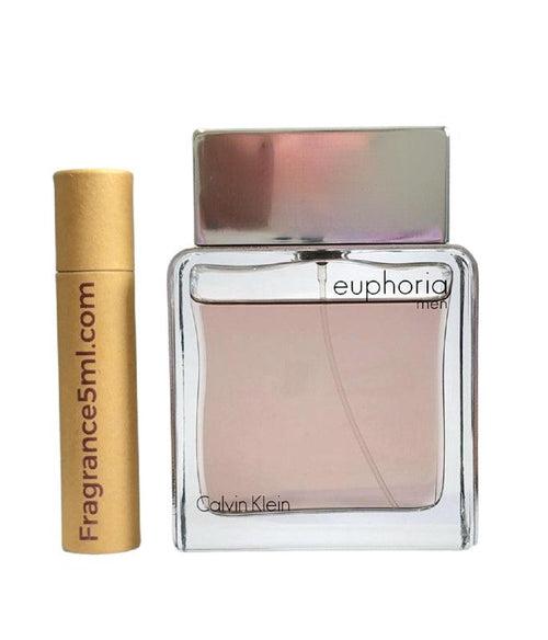 Euphoria Men by Calvin Klein EDT 5ml - Fragrance5ml