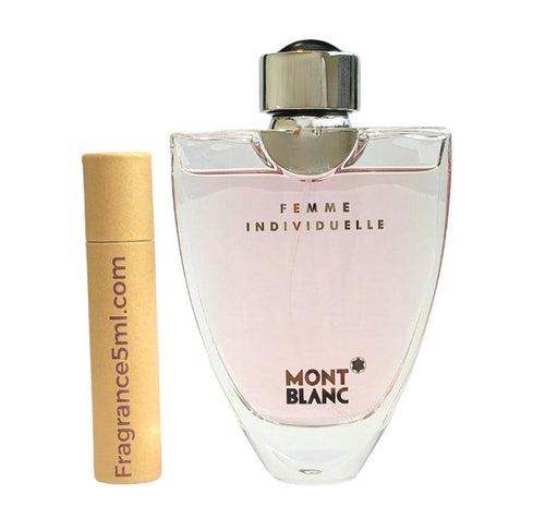 Femme Individuelle by Mont Blanc EDT 5ml - Fragrance5ml