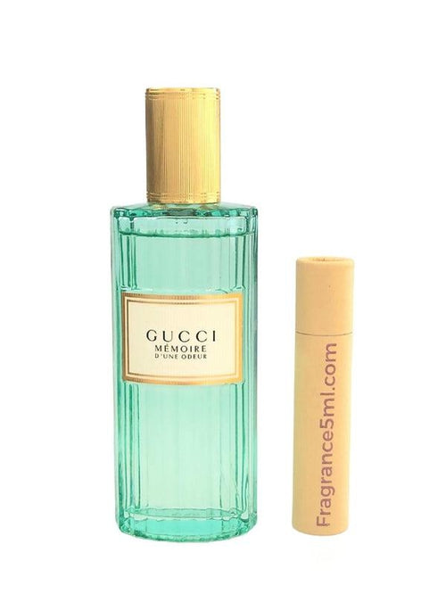 Gucci Memoire D'une Odeur EDP 5ml - Fragrance5ml