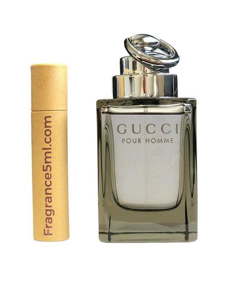Gucci Pour Homme EDT 5ml - Fragrance5ml