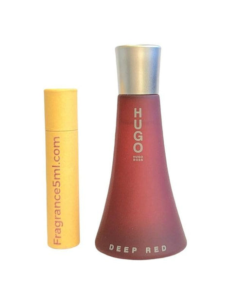 Hugo Deep Red by Hugo Boss EDT 5ml - Fragrance5ml