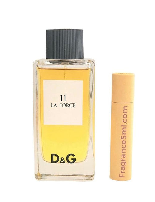 La Force 11 by Dolce & Gabbana EDT 5ml - Fragrance5ml