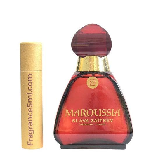 Maroussia by Slavia Zaitsev EDT 5ml - Fragrance5ml
