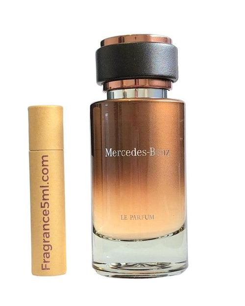 Mercedes Benz Le Parfum EDP 5ml - Fragrance5ml
