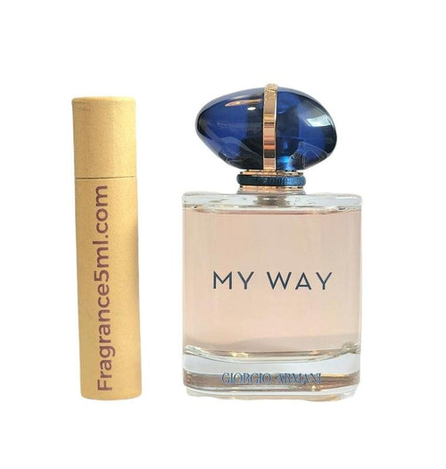 My Way by Giorgio Armani EDP 5ml - Fragrance5ml