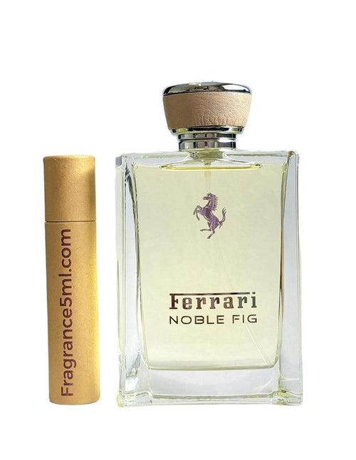 Noble Fig by Ferrari EDT 5ml - Fragrance5ml